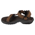 Teva M Terra Fi Lite Leather Sandal 1012072-BRN, Teva