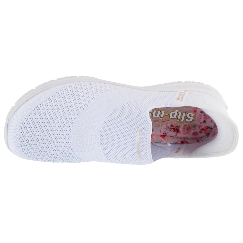 Skechers Slip-ins: Virtue - Sleek 104425-WHT, Skechers Skechers Slip-ins: Virtue - Sleek 104425-WHT, Skechers
