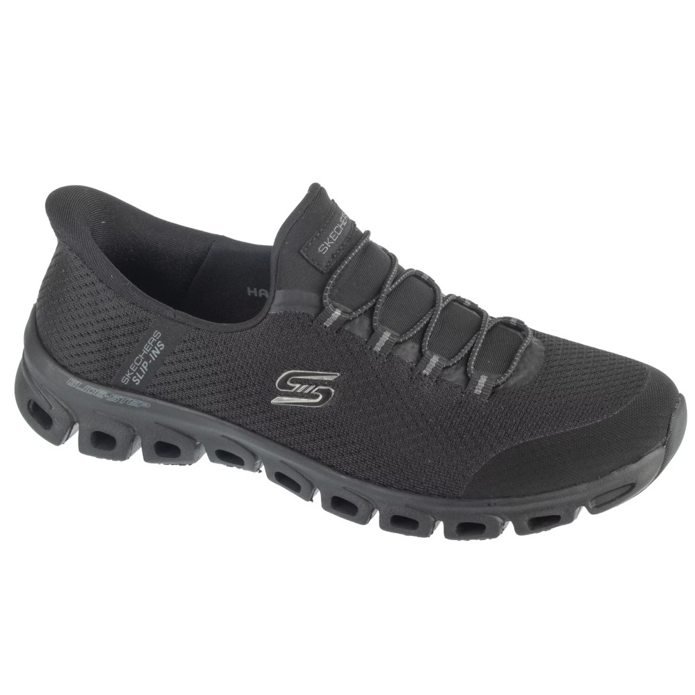 Skechers Slip-Ins: Glide-Step - Pursuit 104547-BBK, Skechers