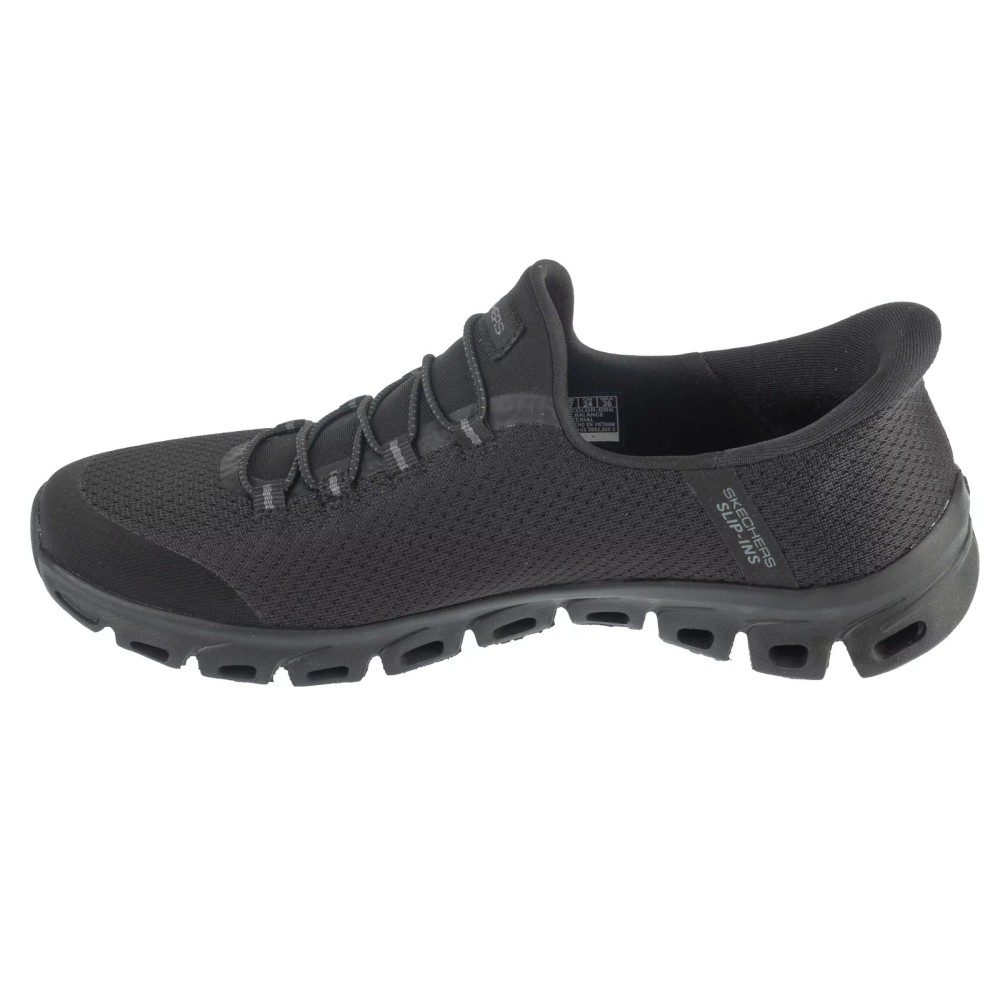 Skechers Slip-Ins: Glide-Step - Pursuit 104547-BBK, Skechers