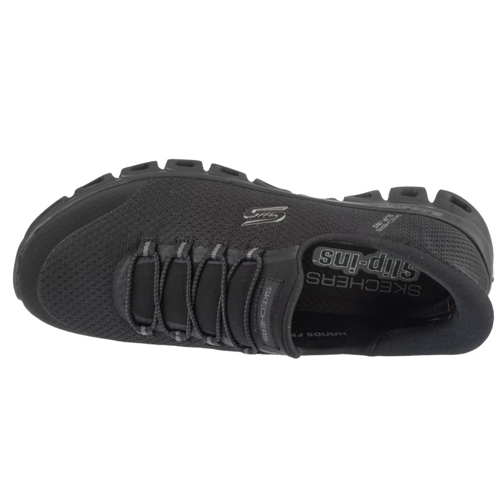 Skechers Slip-Ins: Glide-Step - Pursuit 104547-BBK, Skechers