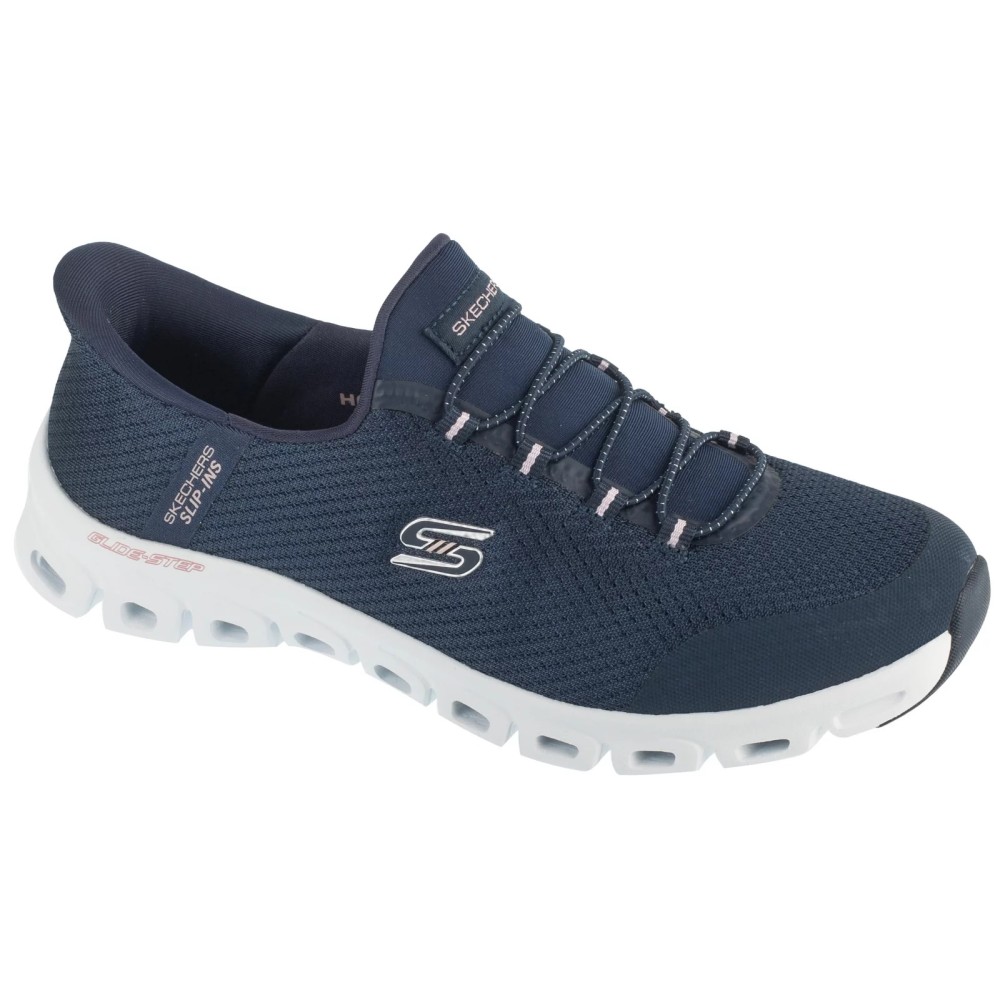 Skechers Slip-Ins: Glide-Step - Pursuit 104547-NVY, Skechers