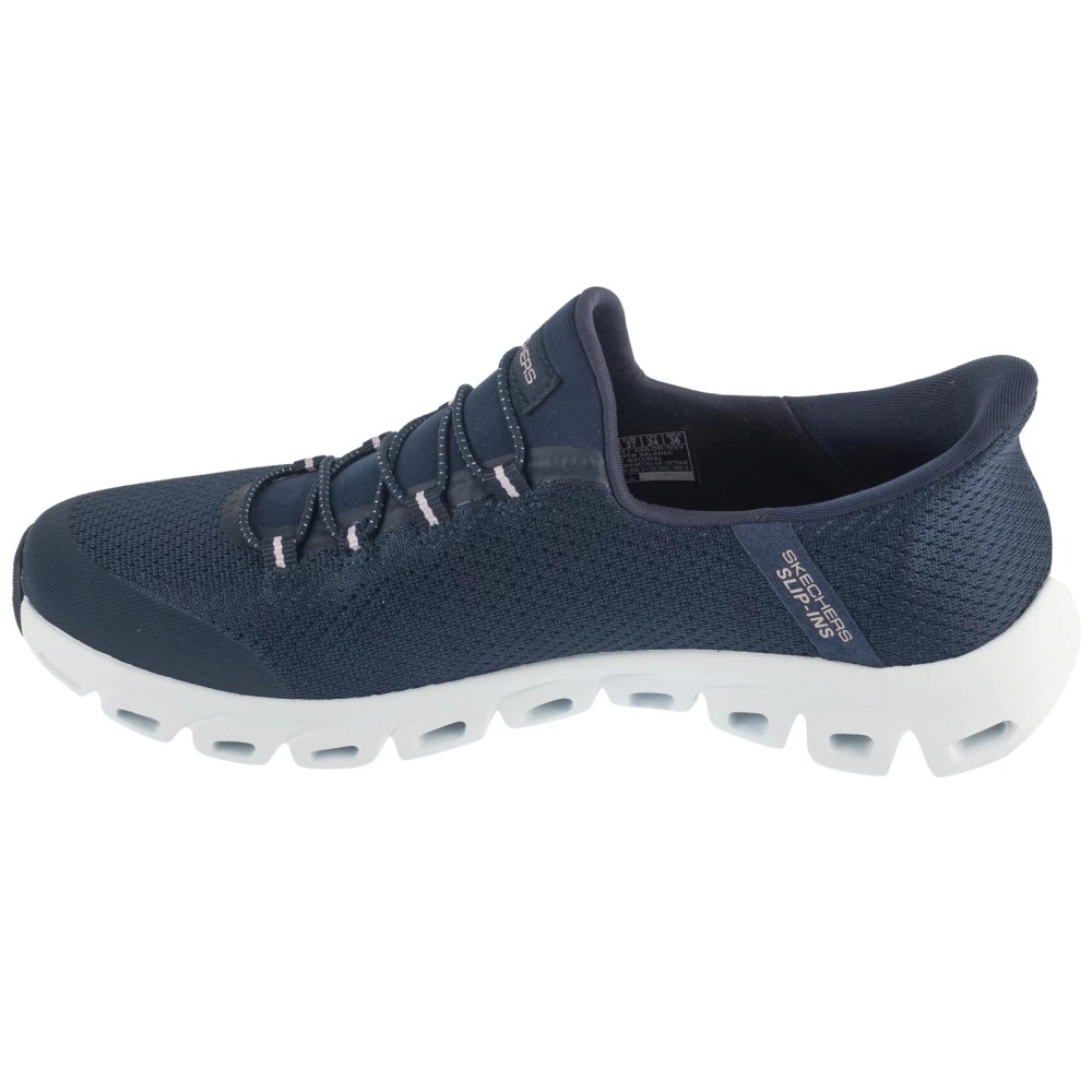 Skechers Slip-Ins: Glide-Step - Pursuit 104547-NVY, Skechers