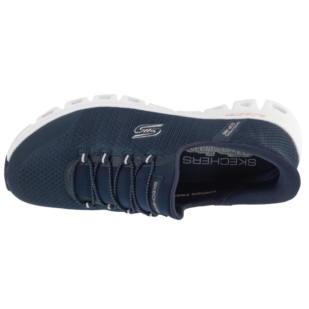 Skechers Slip-Ins: Glide-Step - Pursuit 104547-NVY, Skechers