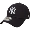 New Era 9FORTY New York Yankees MLB League Basic Cap 10531939, New Era