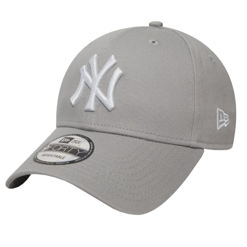New Era 9FORTY League Basic New York Yankees MLB Cap 10531940, New Era New Era 9FORTY League Basic New York Yankees MLB Cap 10531940, New Era