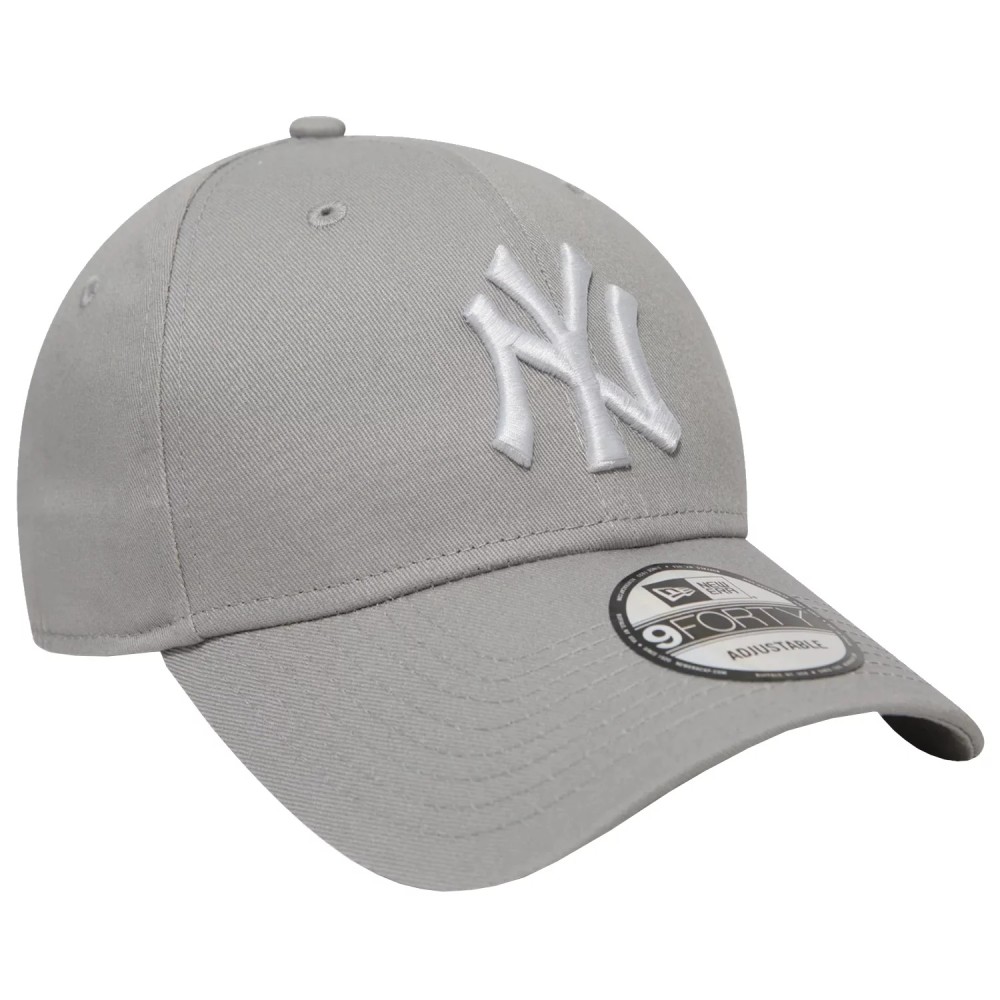 New Era 9FORTY League Basic New York Yankees MLB Cap 10531940, New Era New Era 9FORTY League Basic New York Yankees MLB Cap 10531940, New Era