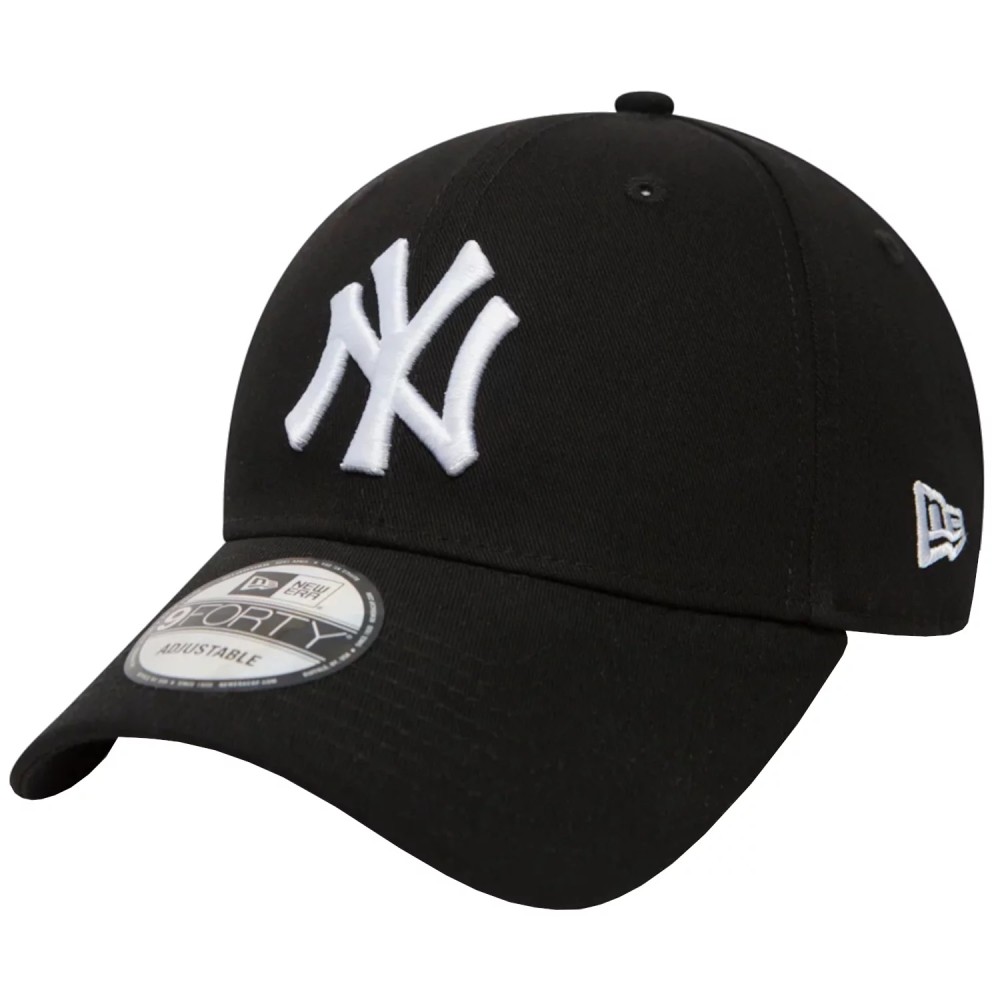 New Era 9FORTY New York Yankees MLB League Basic Cap 10531941, New Era