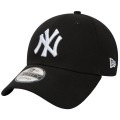 New Era 9FORTY New York Yankees MLB League Basic Cap 10531941, New Era