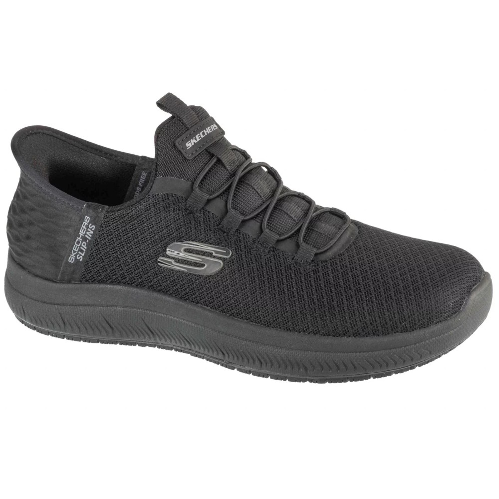 Skechers Slip-Ins: Summits SR - Enslee 108144EC-BBK, Skechers