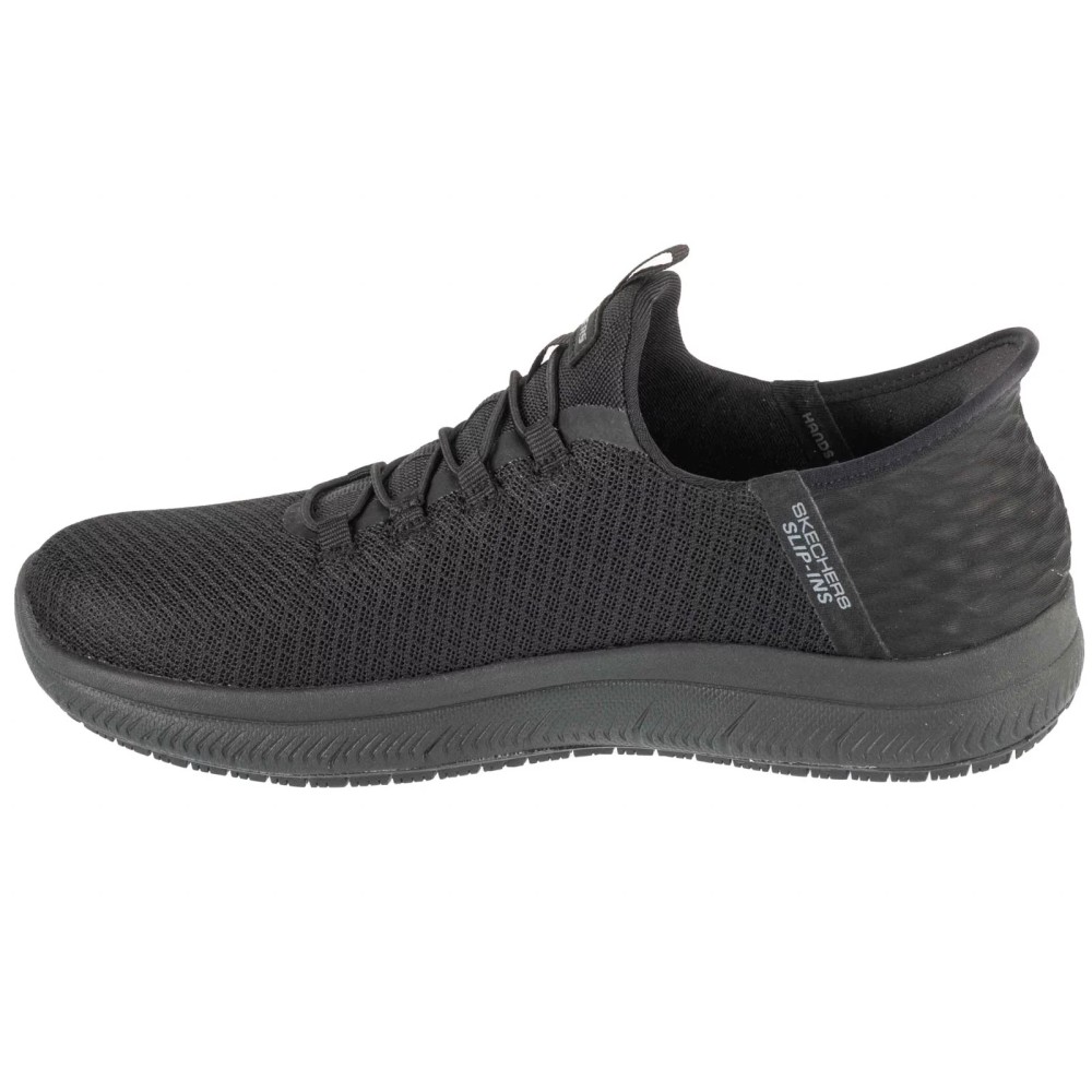 Skechers Slip-Ins: Summits SR - Enslee 108144EC-BBK, Skechers