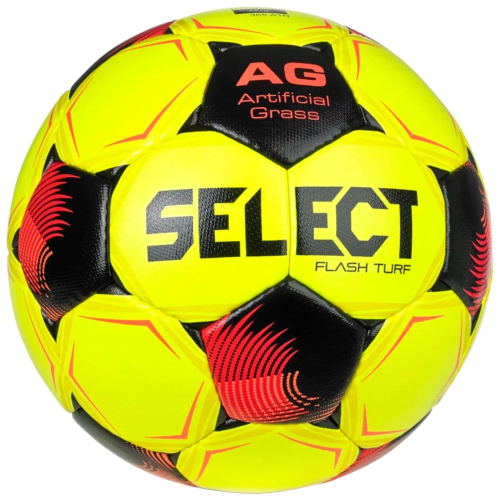 Select Flash Turf FIFA Basic V26 Ball 110056Y, Select Select Flash Turf FIFA Basic V26 Ball 110056Y, Select
