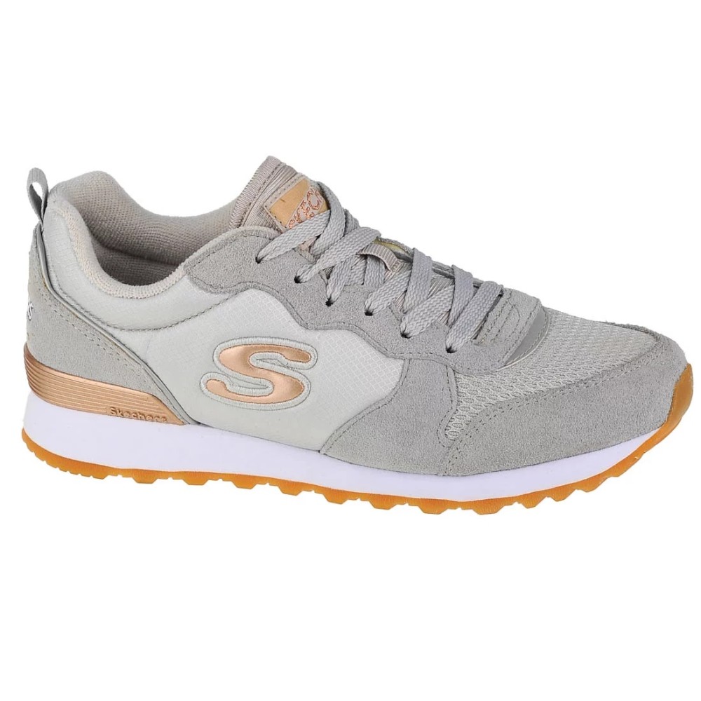 Skechers OG 85 - Gold'n Gurl 111-LTGY, Skechers Skechers OG 85 - Gold'n Gurl 111-LTGY, Skechers