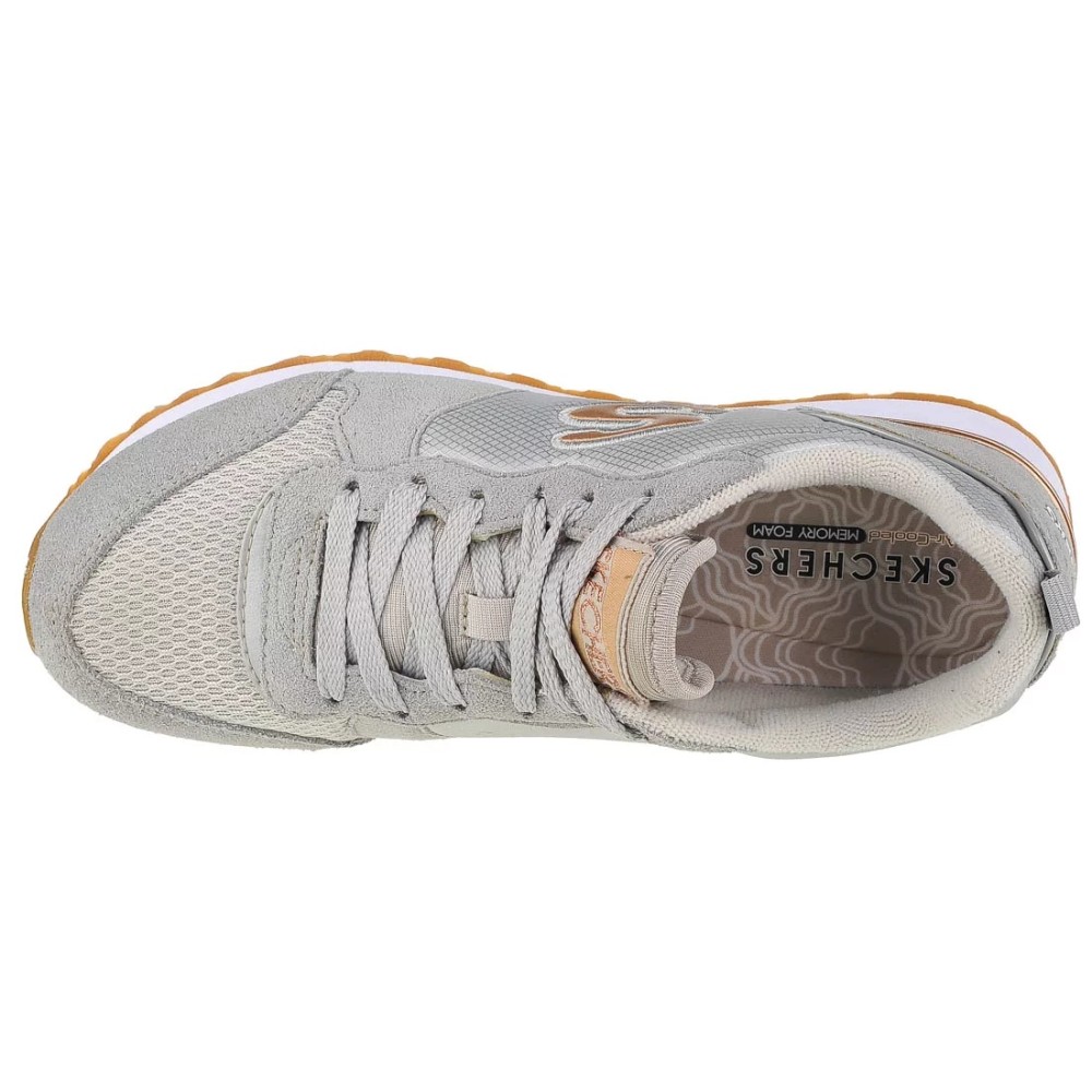 Skechers OG 85 - Gold'n Gurl 111-LTGY, Skechers Skechers OG 85 - Gold'n Gurl 111-LTGY, Skechers