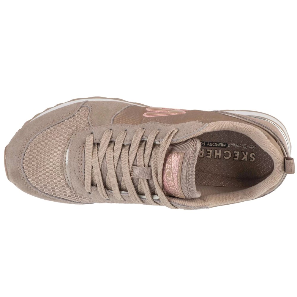 Skechers OG 85 - Gold'n Gurl 111-NAT, Skechers Skechers OG 85 - Gold'n Gurl 111-NAT, Skechers