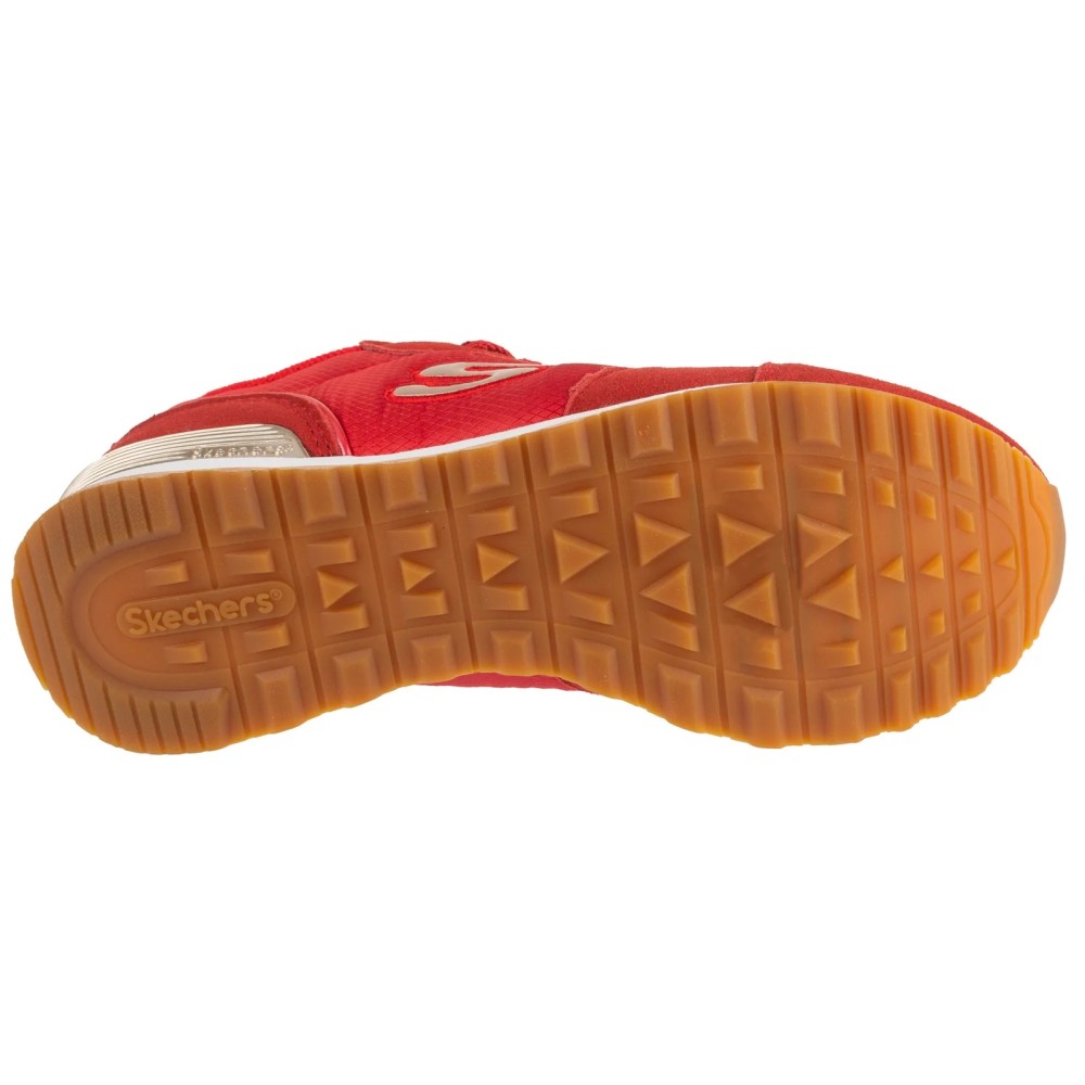 Skechers OG 85 - Gold'n Gurl 111-RED, Skechers