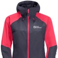 Jack Wolfskin Morrobia 2l Jkt W 1115551-1388, Jack Wolfskin