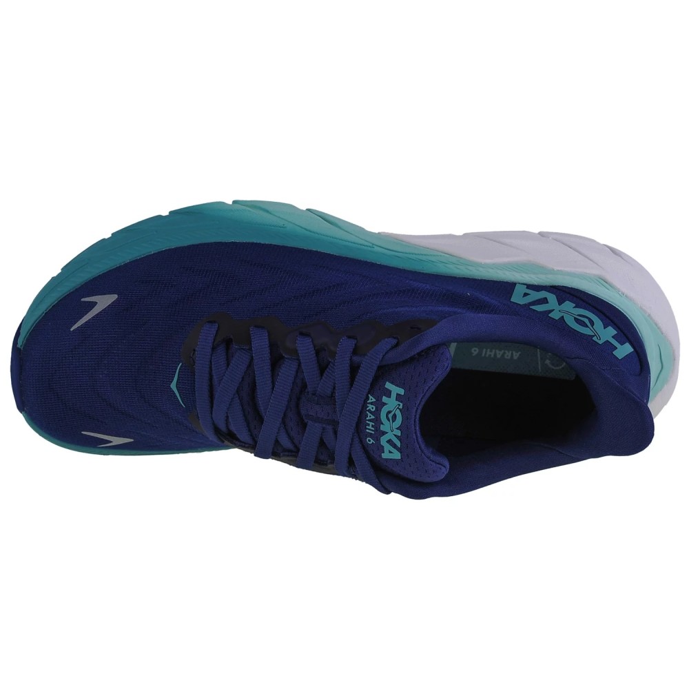 Hoka W Arahi 6 1123195-BBOM, Hoka