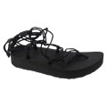 Teva W Midform Infinity Sandals 1127890-BLK, Teva