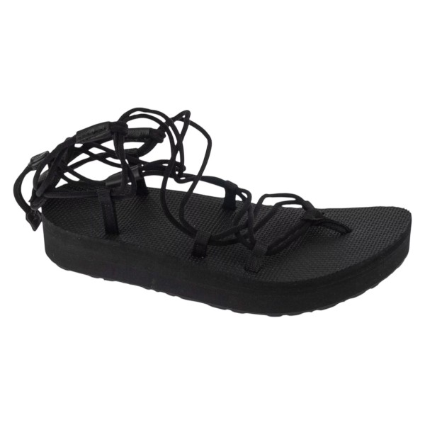 Teva W Midform Infinity Sandals 1127890-BLK