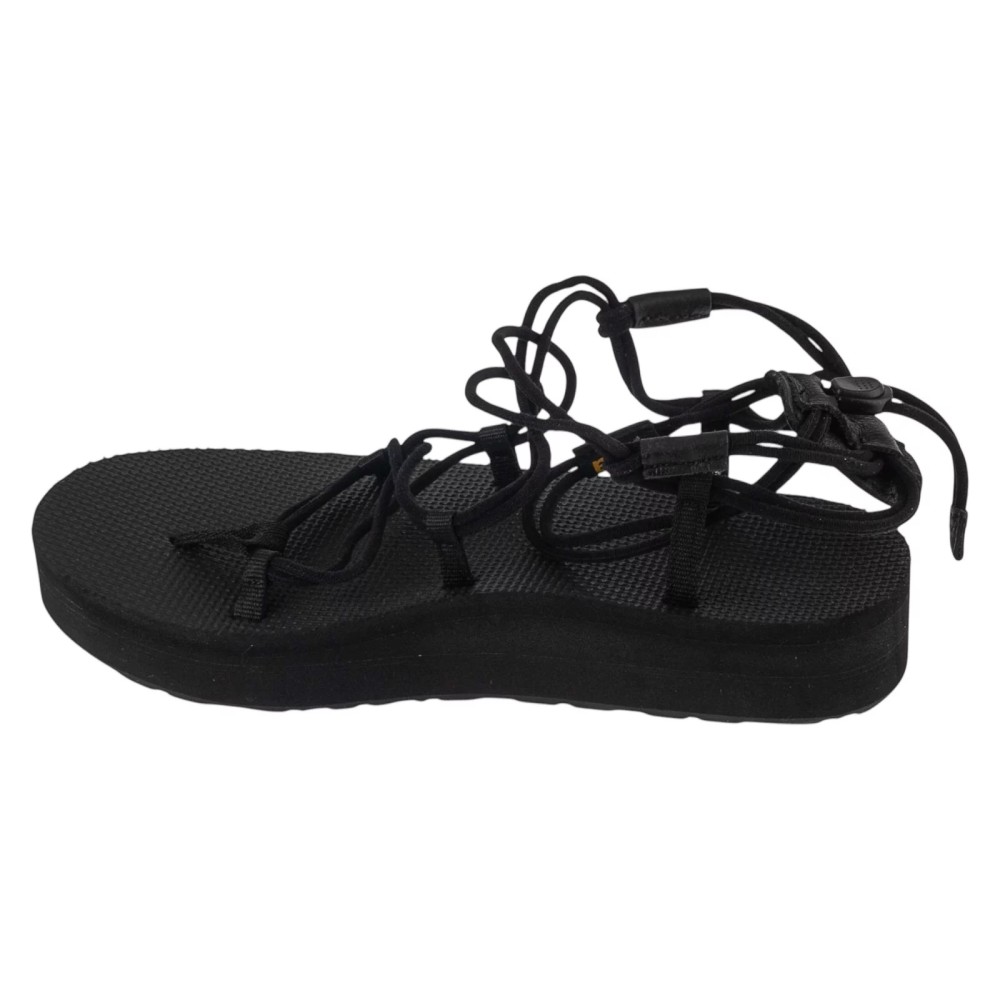 Teva W Midform Infinity Sandals 1127890-BLK, Teva
