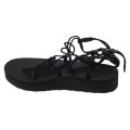 Teva W Midform Infinity Sandals 1127890-BLK, Teva
