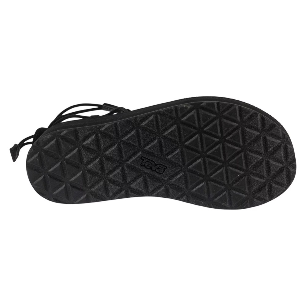 Teva W Midform Infinity Sandals 1127890-BLK, Teva