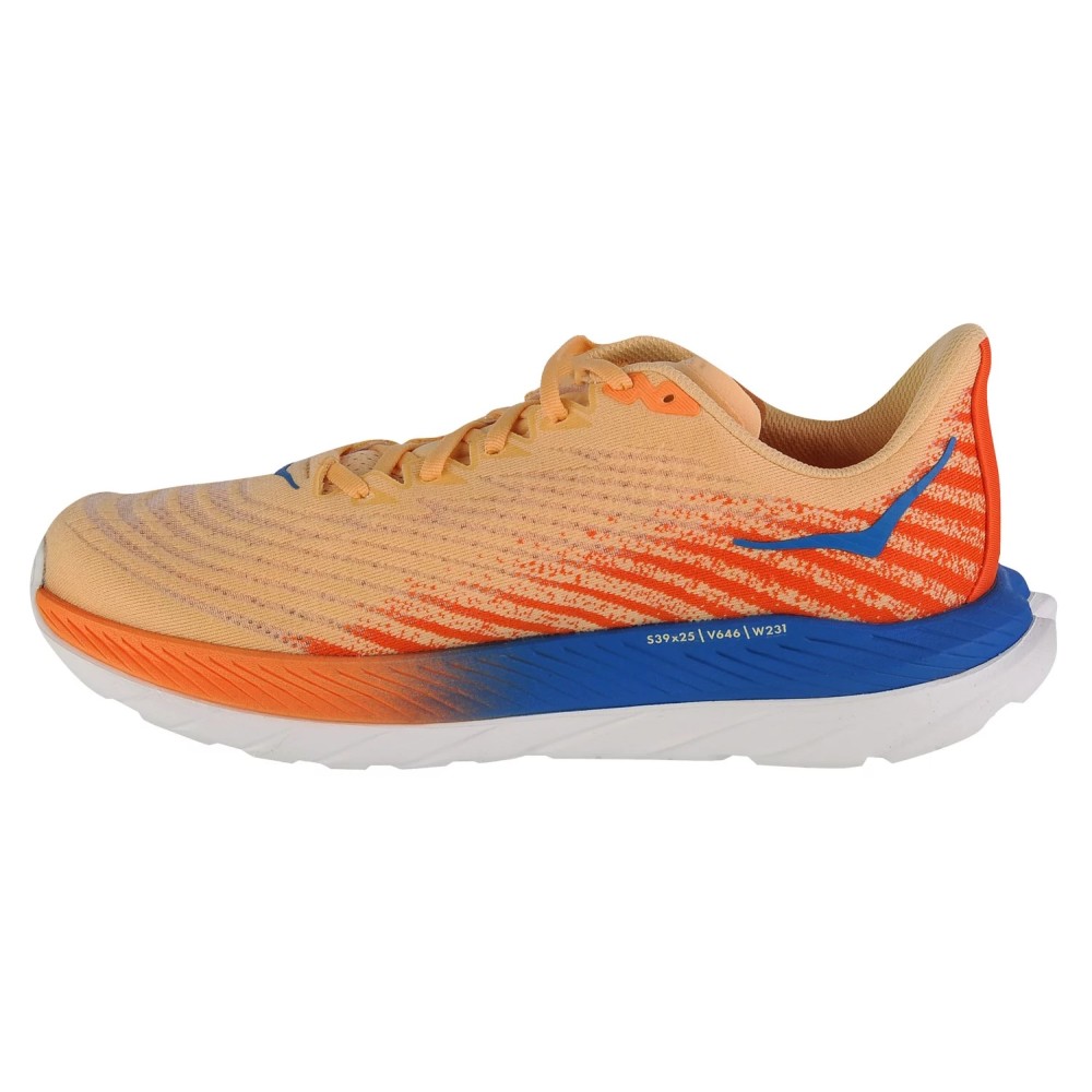 Hoka M Mach 5 1127893-IVOR, Hoka