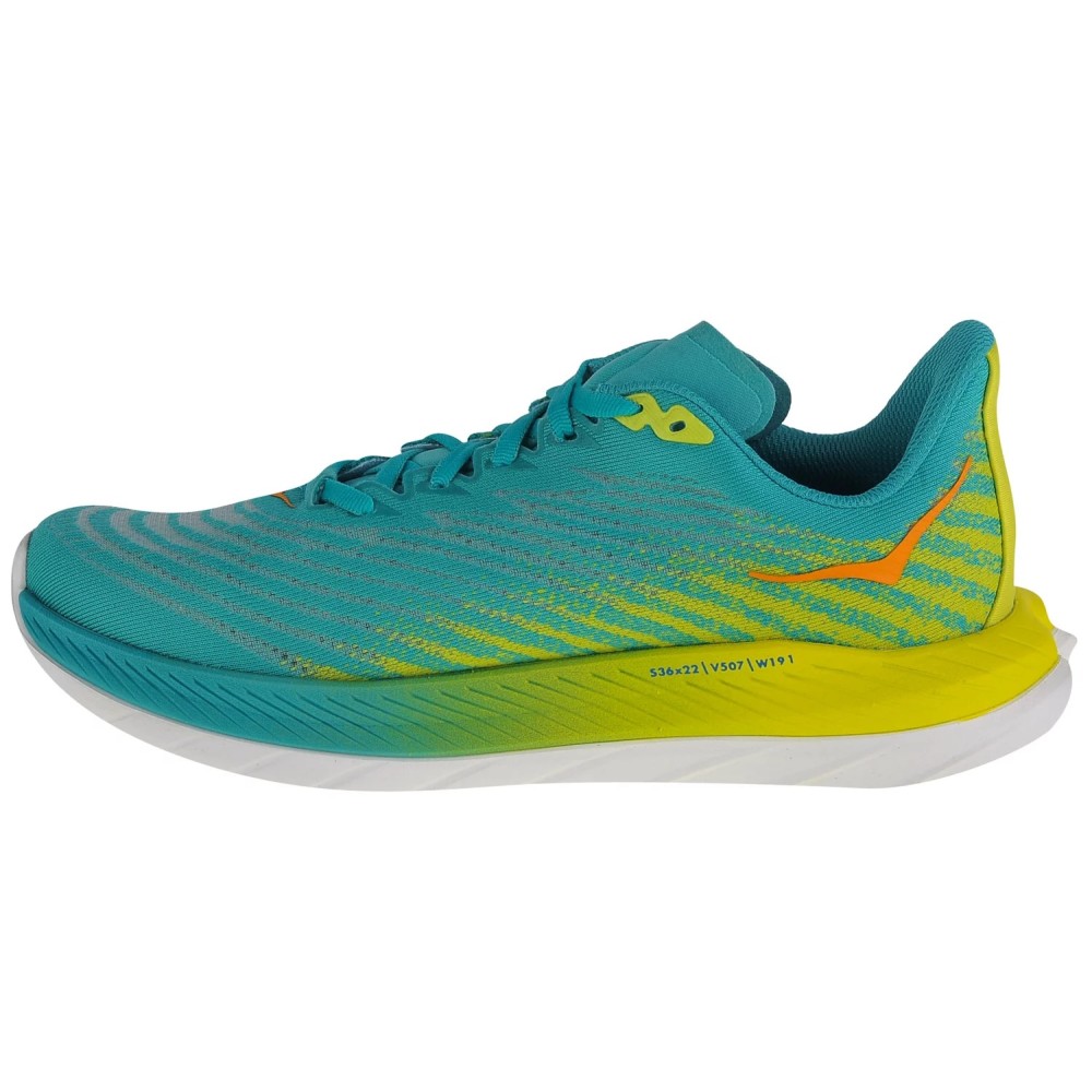 Hoka W Mach 5 1127894-CEPR, Hoka