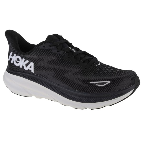 Hoka M Clifton 9 1127895-BWHT