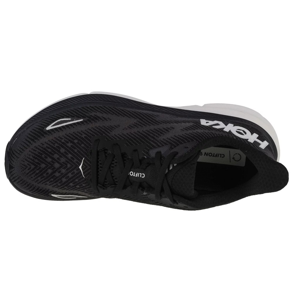 Hoka M Clifton 9 1127895-BWHT, Hoka