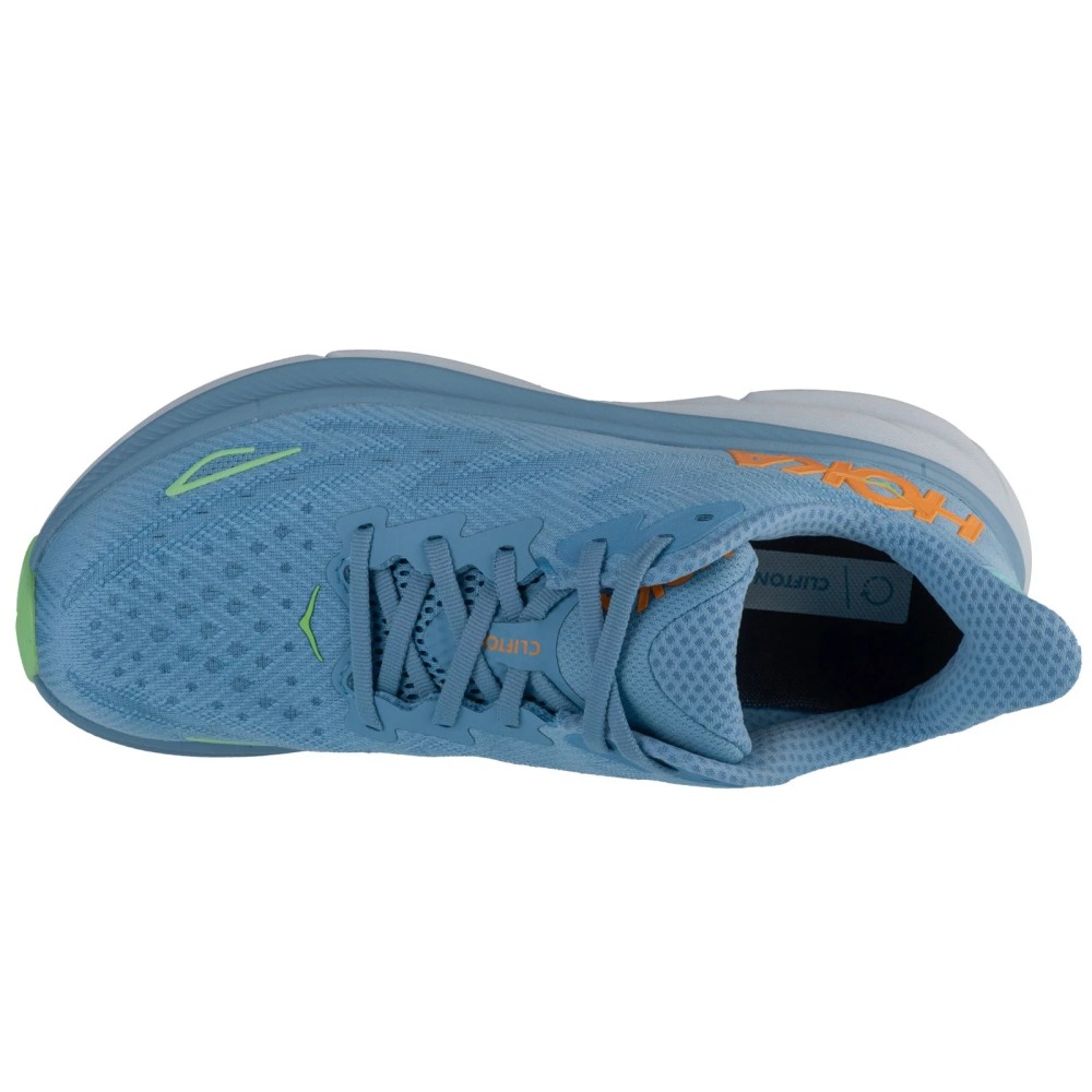 Hoka M Clifton 9 1127895-DLL, Hoka