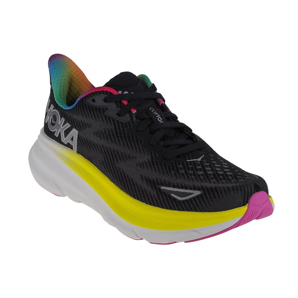 Hoka W Clifton 9 1127896-BAAB, Hoka