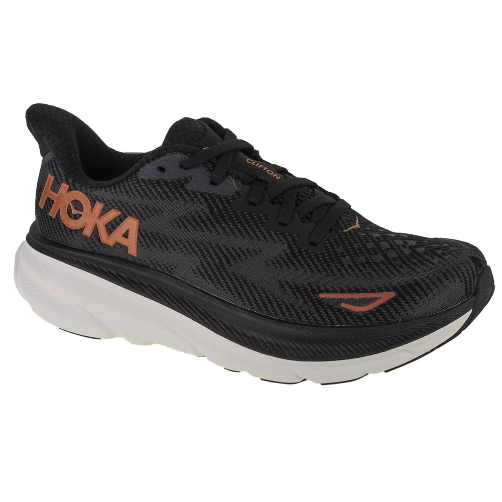Hoka W Clifton 9 1127896-BCPPR, Hoka