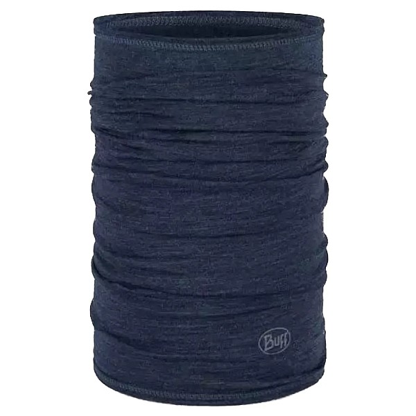 Buff Merino Lightweight Solid Tube Scarf 11301077910