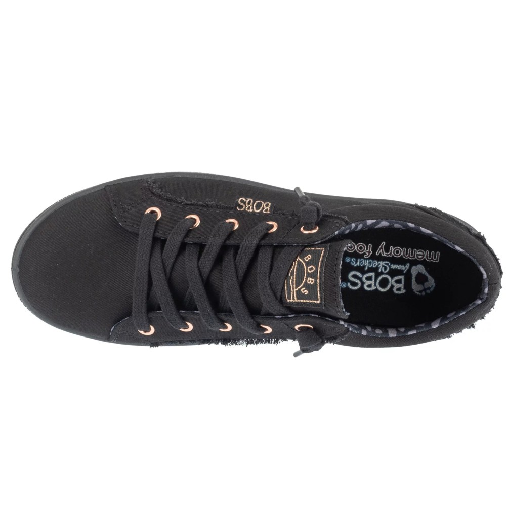 Skechers Bobs B Extra Cute - 2Cute4U 113328-BBK, Skechers