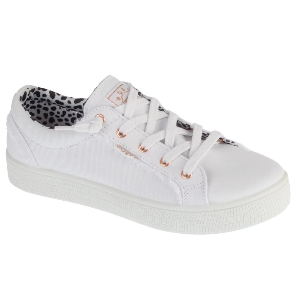 Skechers Bobs B Extra Cute - 2Cute4U 113328-WHT, Skechers