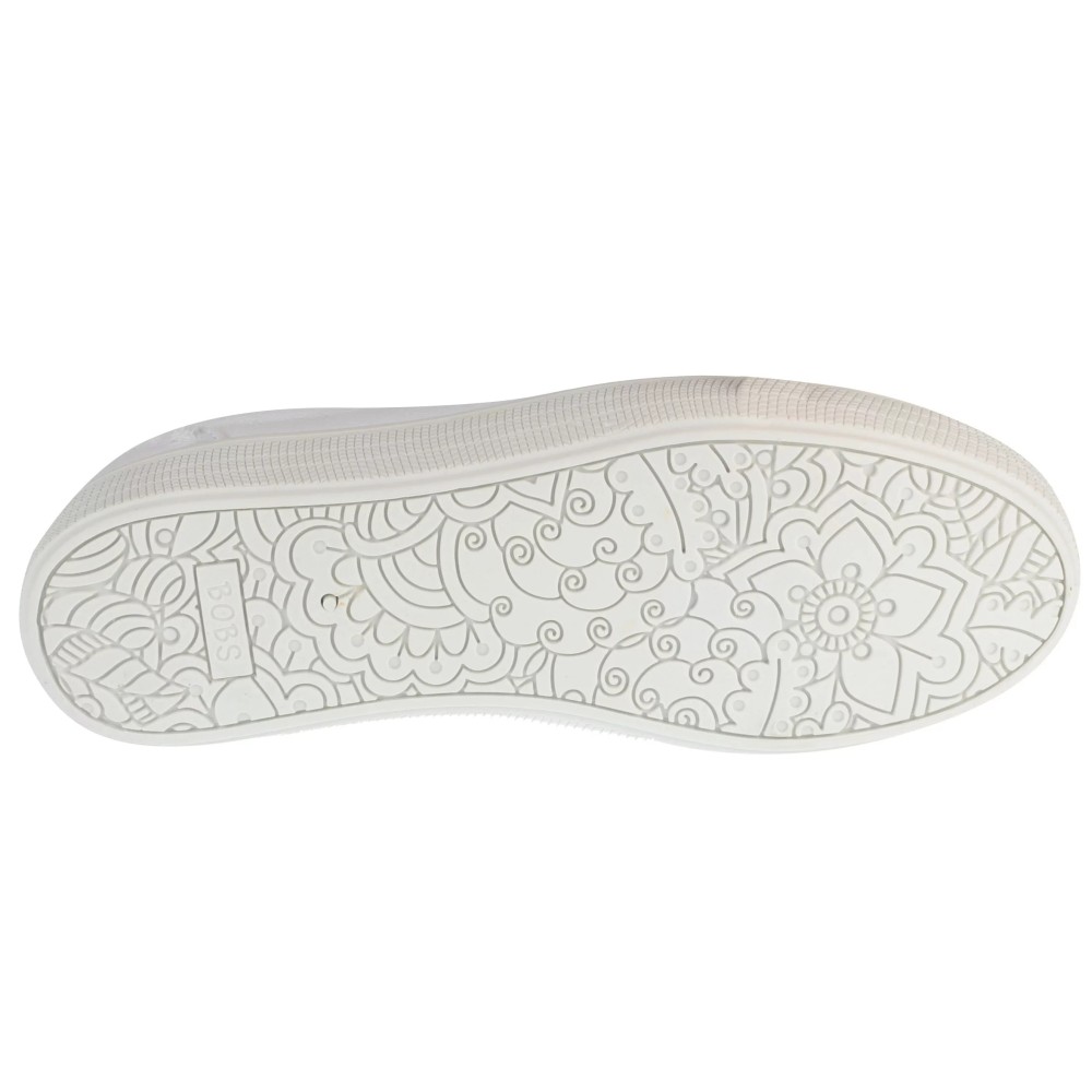 Skechers Bobs B Extra Cute - 2Cute4U 113328-WHT, Skechers