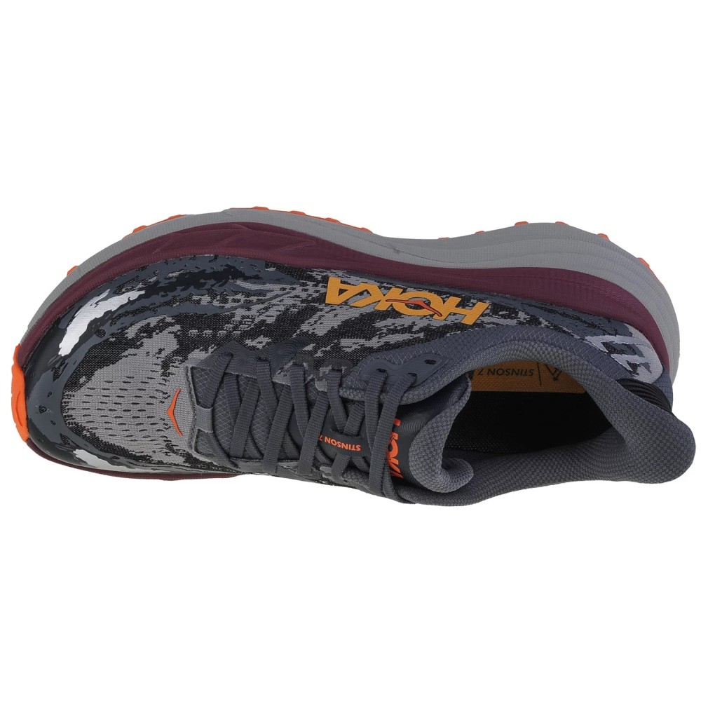 Hoka M Stinson 7 1141530-CCBRN, Hoka