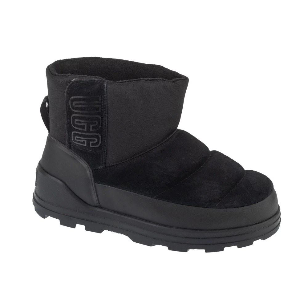 UGG W Classic Klamath Mini 1143932-BLK, Ugg UGG W Classic Klamath Mini 1143932-BLK, Ugg