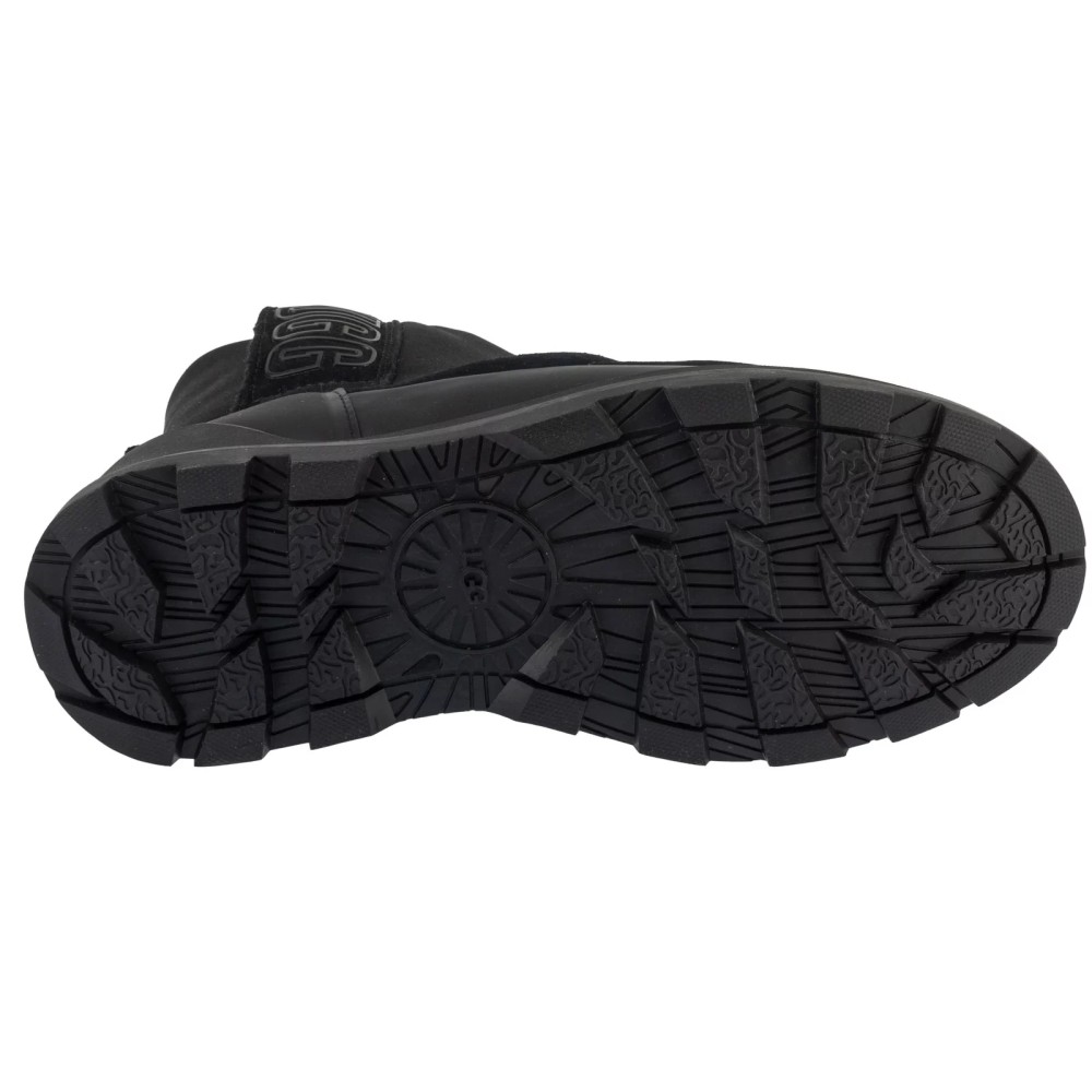 UGG W Classic Klamath Mini 1143932-BLK, Ugg UGG W Classic Klamath Mini 1143932-BLK, Ugg