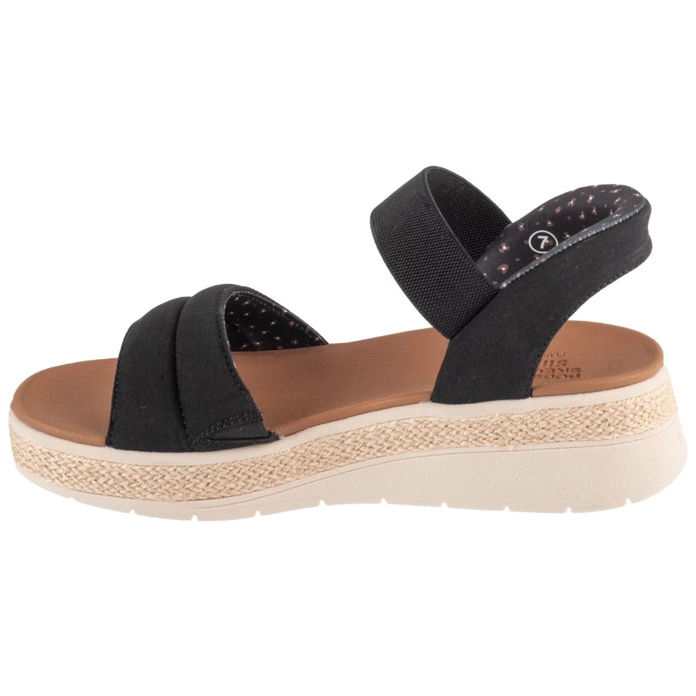 Skechers Slip-Ins: BOBS Sun Ray 114413-BLK, Skechers Skechers Slip-Ins: BOBS Sun Ray 114413-BLK, Skechers