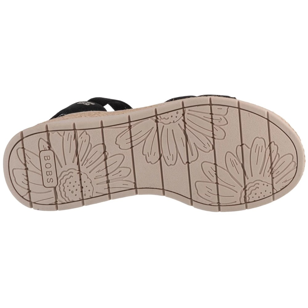Skechers Slip-Ins: BOBS Sun Ray 114413-BLK, Skechers Skechers Slip-Ins: BOBS Sun Ray 114413-BLK, Skechers