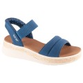 Skechers Slip-Ins: BOBS Sun Ray 114413-NVY, Skechers