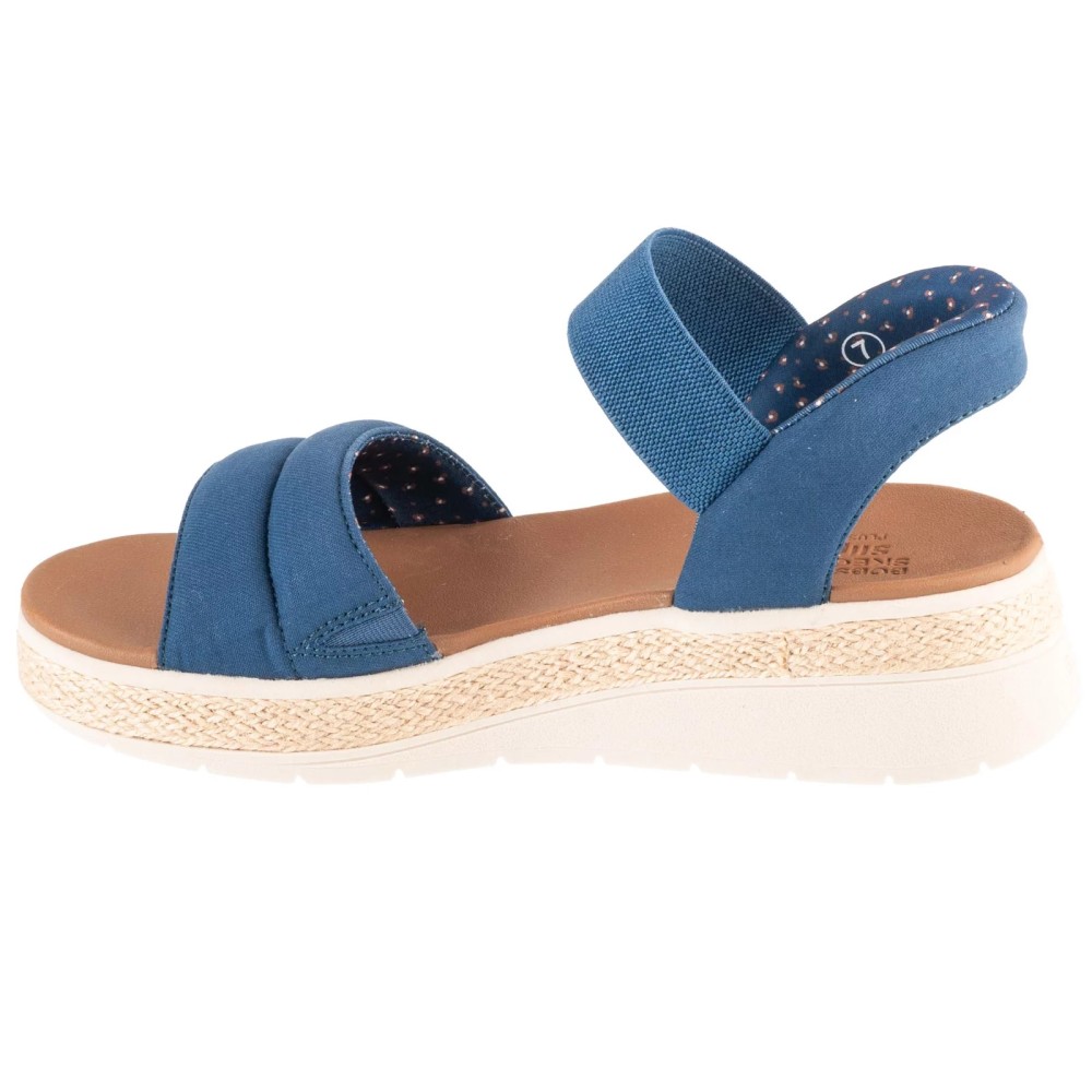 Skechers Slip-Ins: BOBS Sun Ray 114413-NVY, Skechers