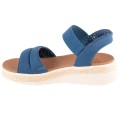 Skechers Slip-Ins: BOBS Sun Ray 114413-NVY, Skechers