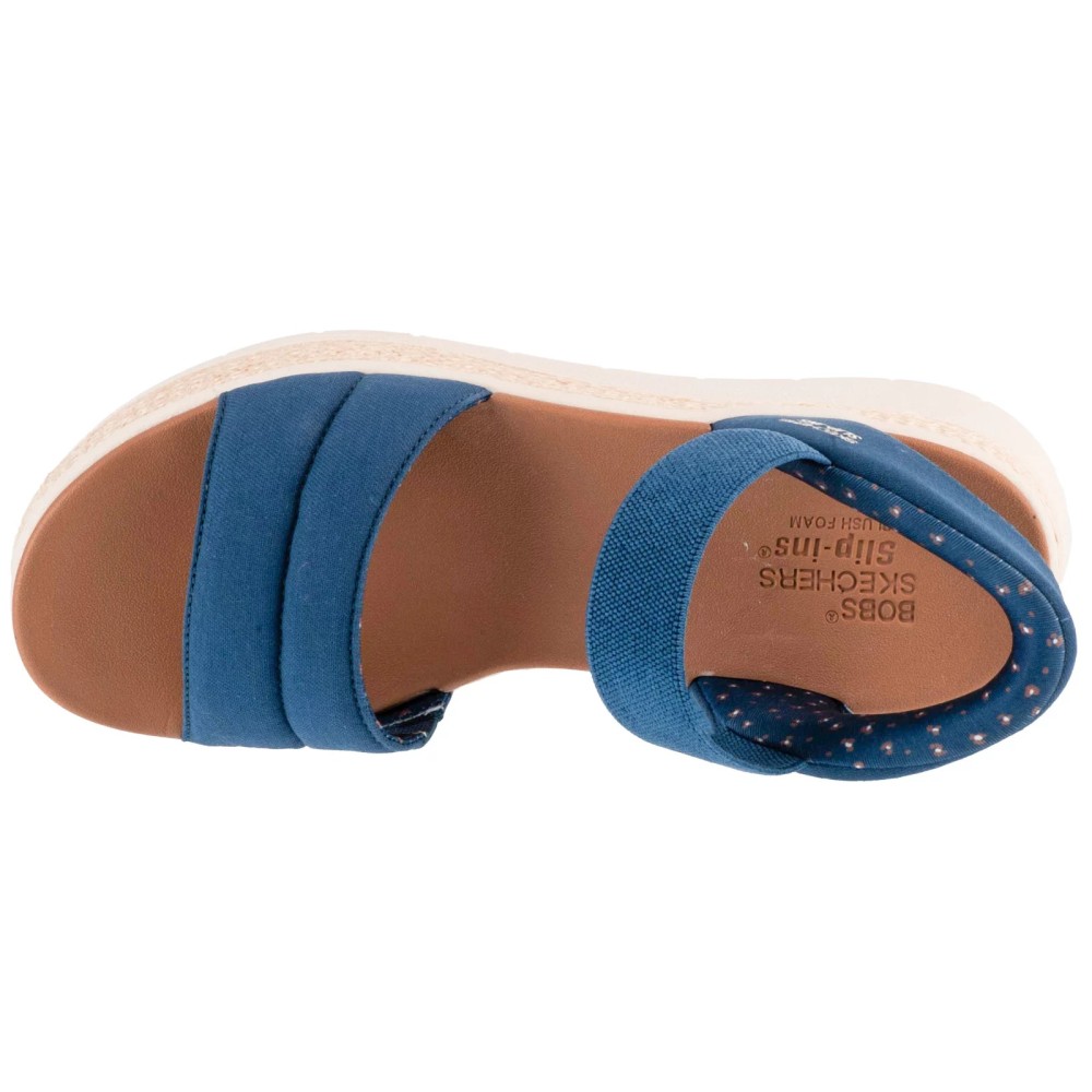 Skechers Slip-Ins: BOBS Sun Ray 114413-NVY, Skechers