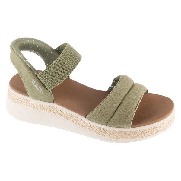 Skechers Slip-Ins: BOBS Sun Ray 114413-OLV