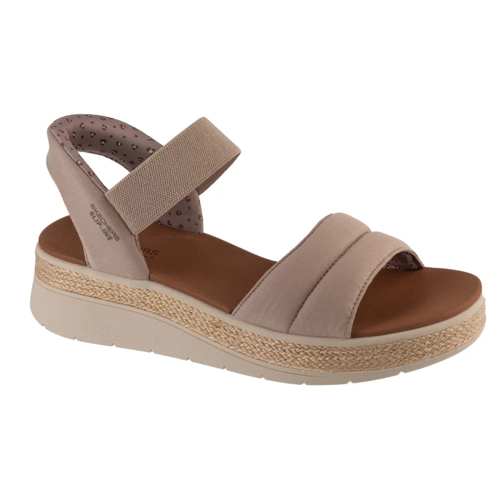 Skechers Slip-Ins: BOBS Sun Ray 114413-TPE, Skechers
