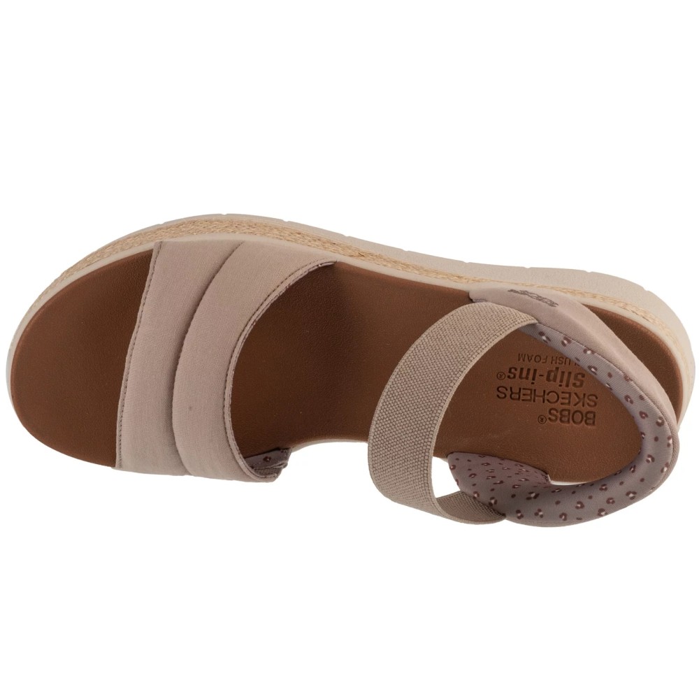 Skechers Slip-Ins: BOBS Sun Ray 114413-TPE, Skechers